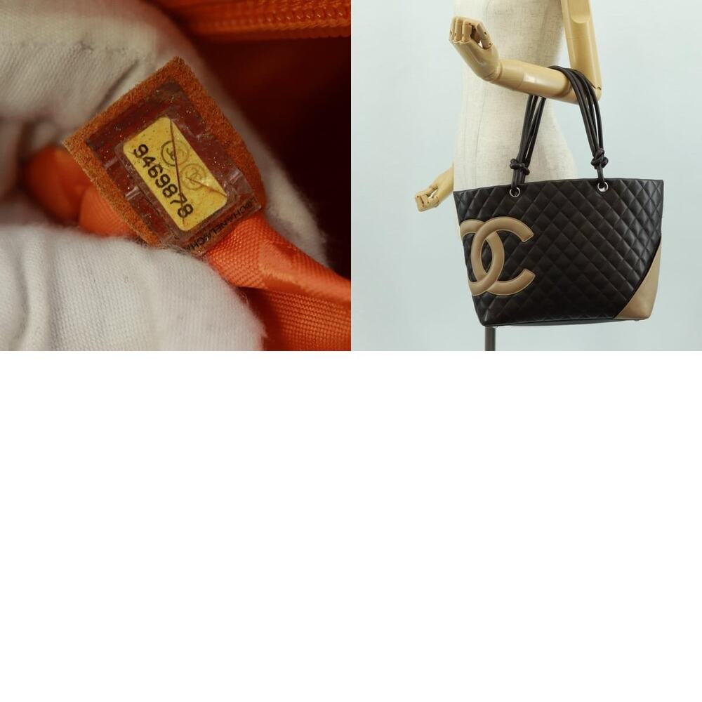 Chanel Cambon Line Tote Bag - Picture 8 of 8